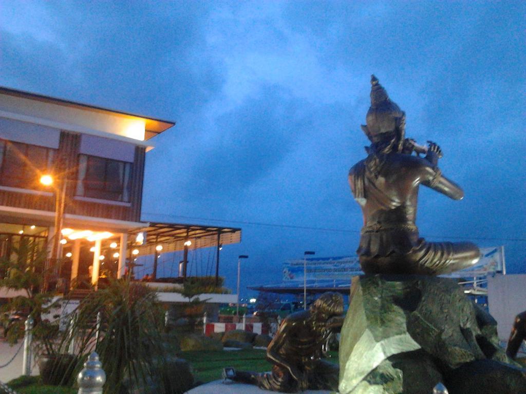 I-Talay Zone Sea Otel Koh Samet Dış mekan fotoğraf